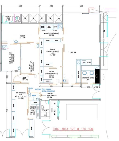 Harper Point, 25 Harper Road, 2,023 sqft, Light Industrial (B1) For Rent, by Caden Chong 鍾瑋熜, 500080989 - CommercialGuru.com.sg
