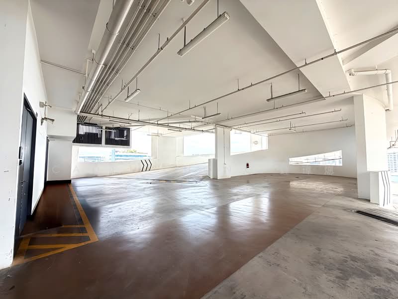 Harper Point, 25 Harper Road, 2,023 sqft, Light Industrial (B1) For Rent, by Caden Chong 鍾瑋熜, 500080989 - Car Park - CommercialGuru.com.sg
