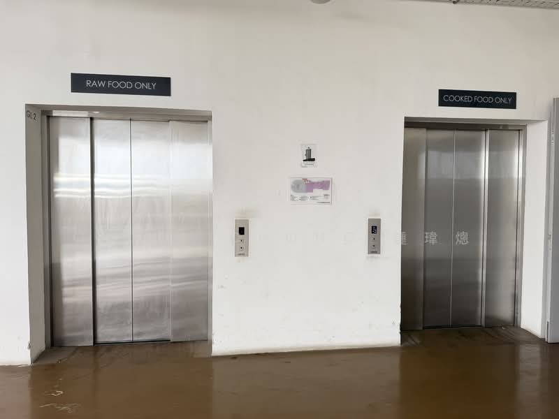 Harper Point, 25 Harper Road, 2,023 sqft, Light Industrial (B1) For Rent, by Caden Chong 鍾瑋熜, 500080989 - Food Loading Lift Beside unit - CommercialGuru.com.sg