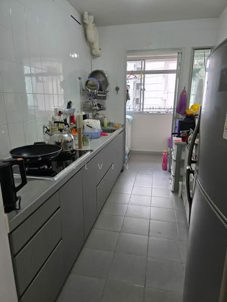 613D Punggol Drive, 613D Punggol Drive, Room Rental, 200 sqft, HDB Flat For Rent, by Alvin ., 500080990 - Kitchen - PropertyGuru.com.sg