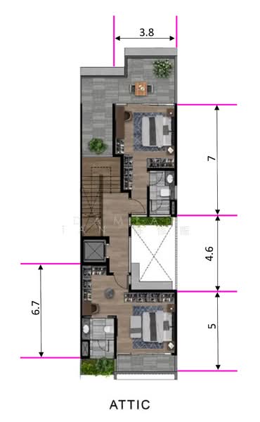 ⭐️RARE & ONLY BRAND NEW CORNER TERRACE IN D10! | WITHIN 1KM TO HENRY PARK PRIMARY | NEAR MRT & MKT⭐️ Corner Terrace For Sale at S$ 9,380,000 | PropertyGuru Singapore