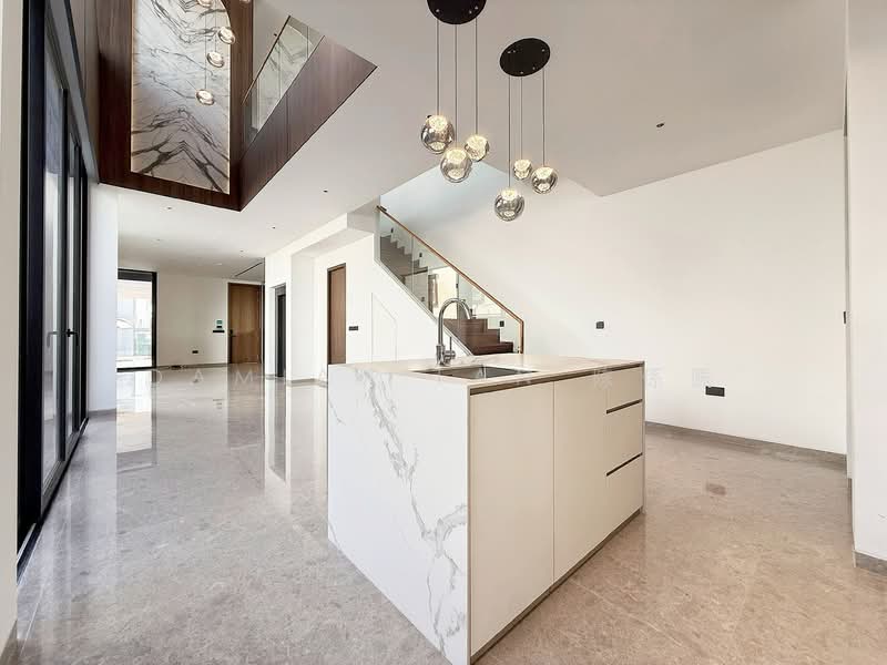 ⭐️RARE & ONLY BRAND NEW CORNER TERRACE IN D10! | WITHIN 1KM TO HENRY PARK PRIMARY | NEAR MRT & MKT⭐️ Corner Terrace For Sale at S$ 9,380,000 | PropertyGuru Singapore - Interior