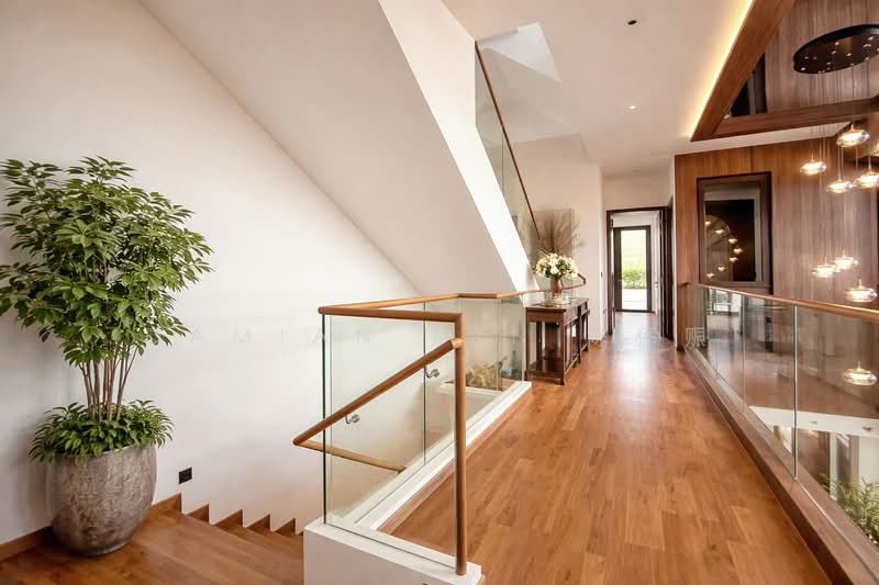 ⭐️RARE & ONLY BRAND NEW CORNER TERRACE IN D10! | WITHIN 1KM TO HENRY PARK PRIMARY | NEAR MRT & MKT⭐️ Corner Terrace For Sale at S$ 9,380,000 | PropertyGuru Singapore - Interior