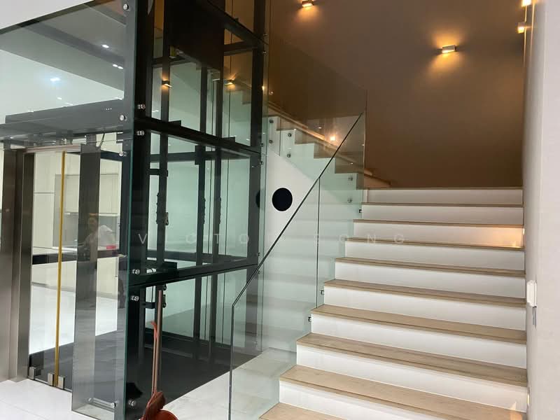 Woodlands Park / Jalan Bumbong / Jalan Jendela Semi-Detached House For Sale at S$ 7,980,000 | PropertyGuru Singapore - Interior