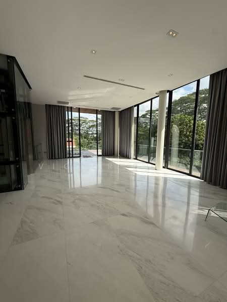 Woodlands Park / Jalan Bumbong / Jalan Jendela Semi-Detached House For Sale at S$ 7,980,000 | PropertyGuru Singapore - Living Room