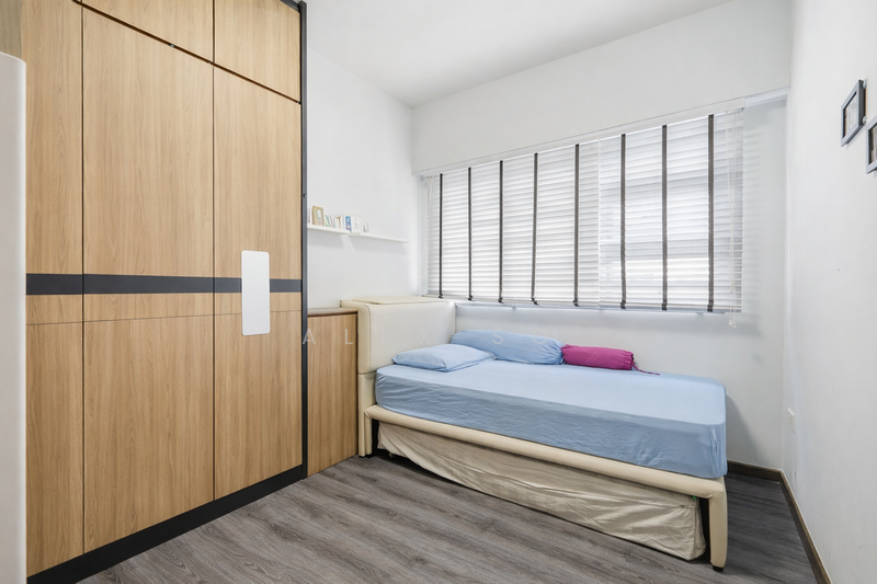785D Woodlands Rise HDB Flat For Sale at S$ 650,000 | PropertyGuru Singapore - Bedroom