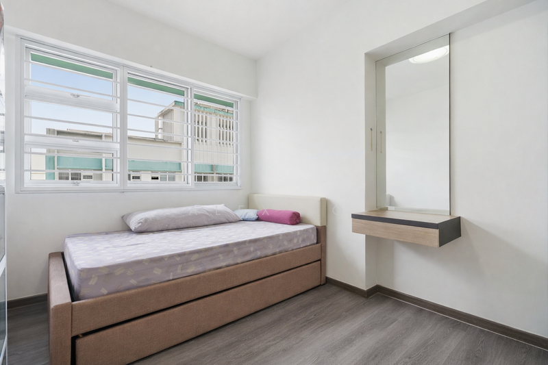 785D Woodlands Rise HDB Flat For Sale at S$ 650,000 | PropertyGuru Singapore - Bedroom
