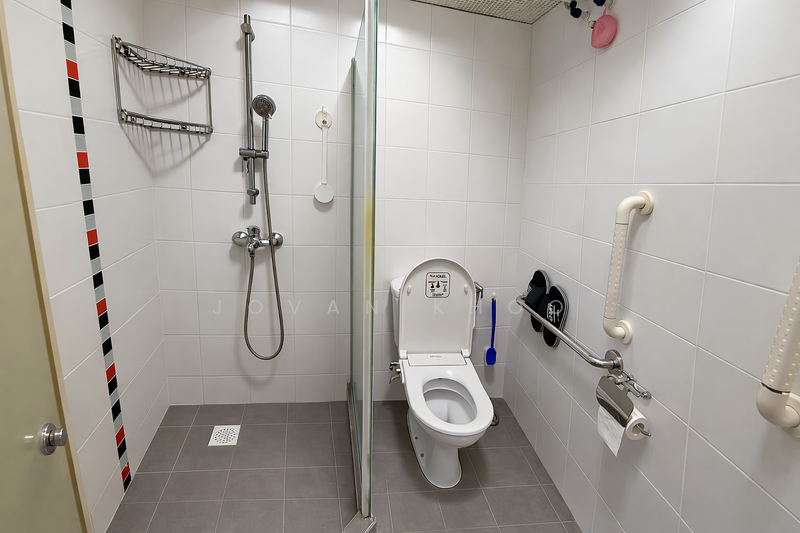 274A Punggol Place, 274A Punggol Place, Room Rental, 100 sqft, HDB Flat For Rent, by Jovan Khoo, 500081001 - Bathroom - PropertyGuru.com.sg