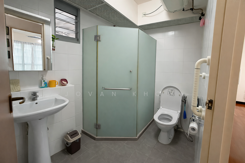 274A Punggol Place, 274A Punggol Place, Room Rental, 100 sqft, HDB Flat For Rent, by Jovan Khoo, 500081001 - Bathroom - PropertyGuru.com.sg