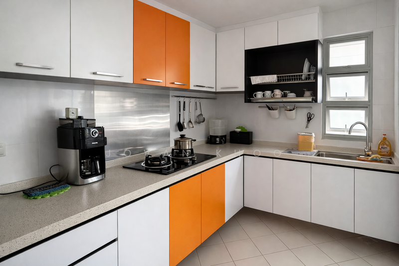 274A Punggol Place, 274A Punggol Place, Room Rental, 100 sqft, HDB Flat For Rent, by Jovan Khoo, 500081001 - Kitchen - PropertyGuru.com.sg