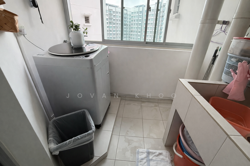 274A Punggol Place, 274A Punggol Place, Room Rental, 100 sqft, HDB Flat For Rent, by Jovan Khoo, 500081001 - Yard - PropertyGuru.com.sg