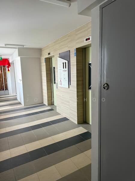 274A Punggol Place, 274A Punggol Place, Room Rental, 100 sqft, HDB Flat For Rent, by Jovan Khoo, 500081001 - Corridor - PropertyGuru.com.sg