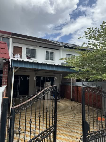 12 Jalan sembilang, Sin Ming, 4 Bedrooms, 1,350 sqft, Terraced House For Rent, by Andrew Soh, 500081005 - Exterior - PropertyGuru.com.sg