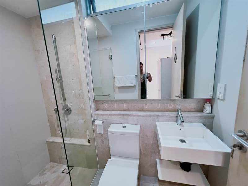 The Azure Condominium For Sale at S$ 3,080,000 | PropertyGuru Singapore - Bathroom