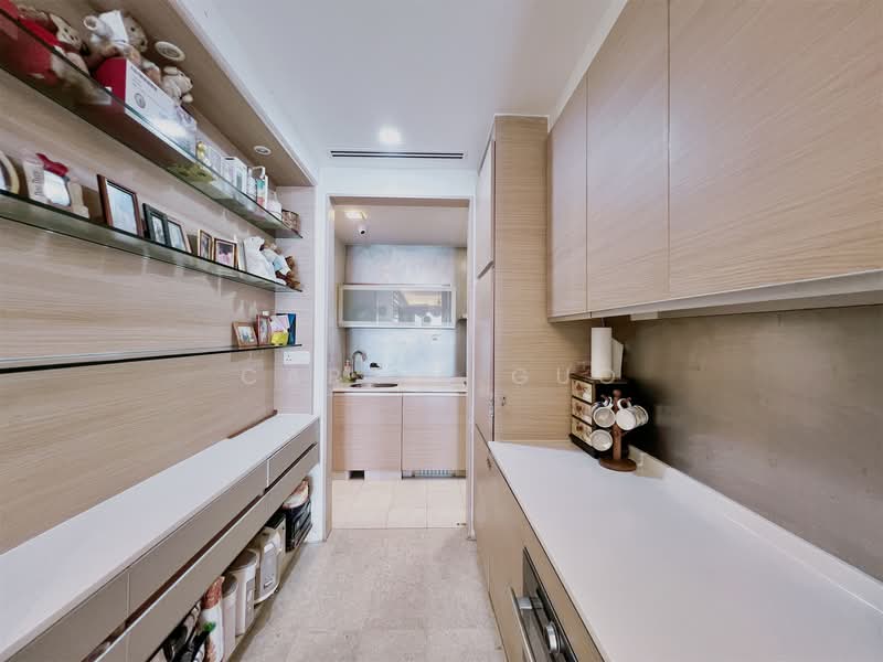 The Azure Condominium For Sale at S$ 3,080,000 | PropertyGuru Singapore - Kitchen