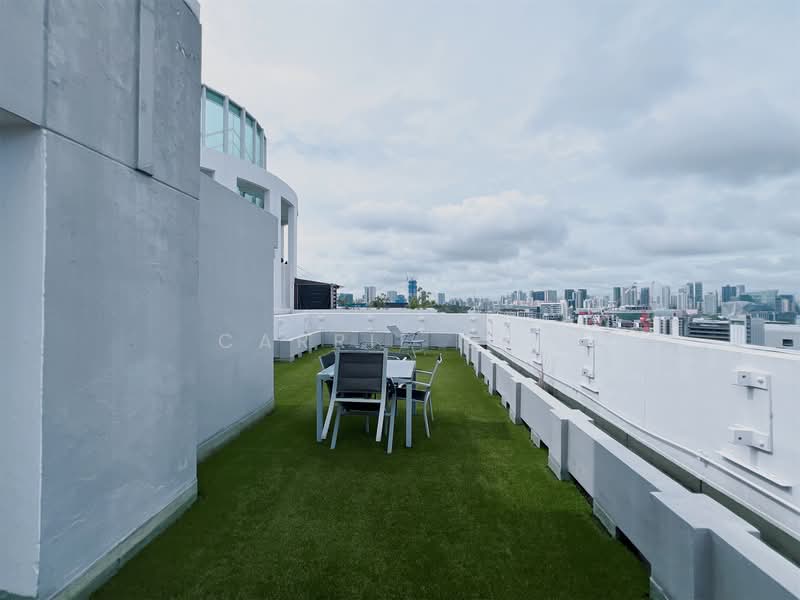 Burlington Square Apartment For Sale at S$ 3,800,000 | PropertyGuru Singapore - Exterior