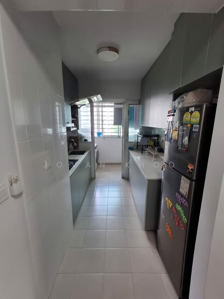 490B Choa Chu Kang Avenue 5, 490B Choa Chu Kang Avenue 5, 2 Bedrooms, 732 sqft, HDB Flat For Rent, by Jovan Khoo, 500081013 - Kitchen - PropertyGuru.com.sg