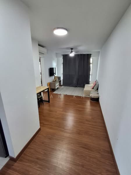 490B Choa Chu Kang Avenue 5, 490B Choa Chu Kang Avenue 5, 2 Bedrooms, 732 sqft, HDB Flat For Rent, by Jovan Khoo, 500081013 - Living Room - PropertyGuru.com.sg