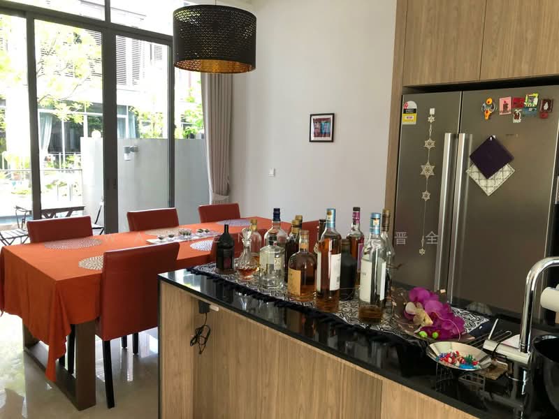 The Seawind @ Telok Kurau Cluster House For Sale at S$ 4,880,000 | PropertyGuru Singapore - Dining Room