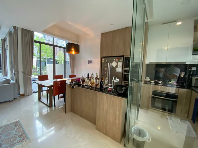 The Seawind @ Telok Kurau Cluster House For Sale at S$ 4,880,000 | PropertyGuru Singapore - Kitchen