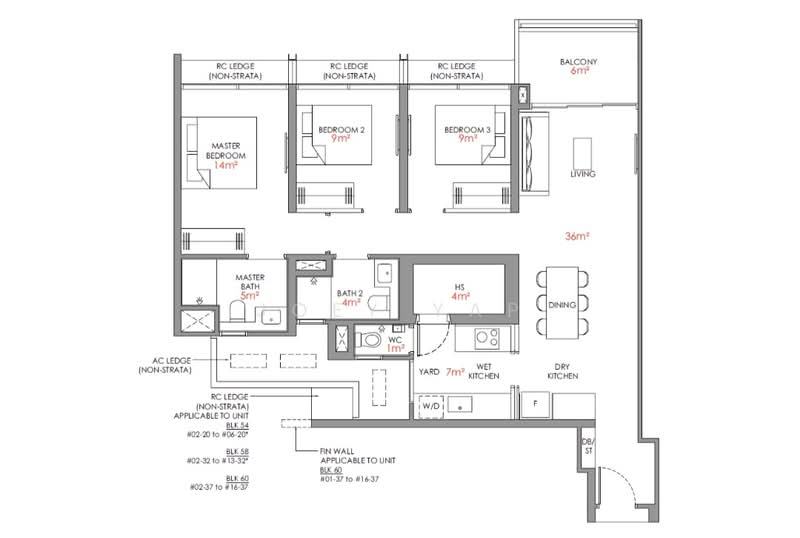 Narra Residences Condominium For Sale at S$ 1,834,000 | PropertyGuru Singapore