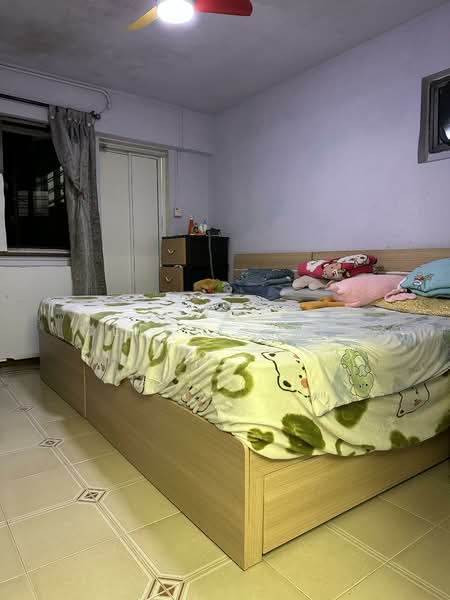 108 Woodlands Street 13, 108 Woodlands Street 13, 3 Bedrooms, 1,001 sqft, HDB Flat For Sale, by Celeste Teo, 500081025 - Bedroom - PropertyGuru.com.sg