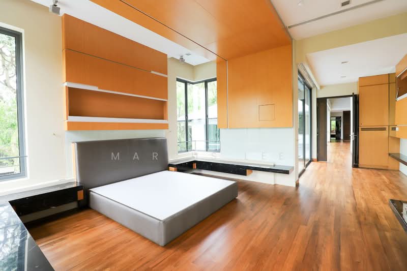 CHARMING BISHOPSGATE GCB, Bishopsgate, 5 Bedrooms, 8,000 sqft, Good Class Bungalow For Rent, by Marcus Lee, 500081032 - Bedroom - PropertyGuru.com.sg