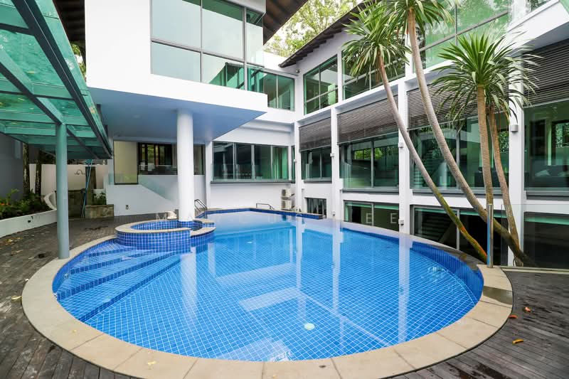 CHARMING BISHOPSGATE GCB, Bishopsgate, 5 Bedrooms, 8,000 sqft, Good Class Bungalow For Rent, by Marcus Lee, 500081032 - Exterior - PropertyGuru.com.sg