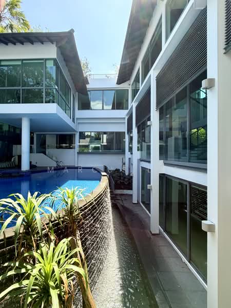 CHARMING BISHOPSGATE GCB, Bishopsgate, 7 Bedrooms, 9,000 sqft, Good Class Bungalow For Rent, by Marcus Lee, 500081032 - Exterior - PropertyGuru.com.sg