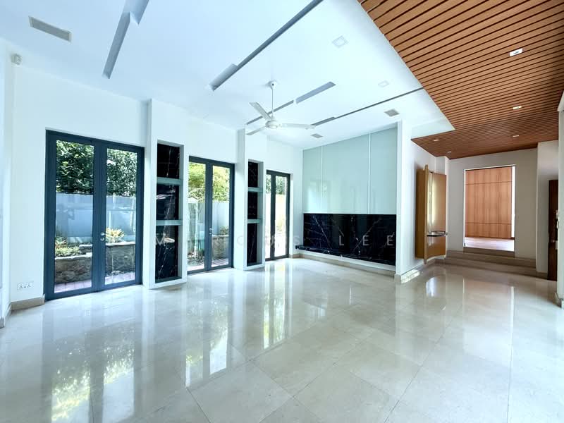 CHARMING BISHOPSGATE GCB, Bishopsgate, 7 Bedrooms, 9,000 sqft, Good Class Bungalow For Rent, by Marcus Lee, 500081032 - Living Room - PropertyGuru.com.sg