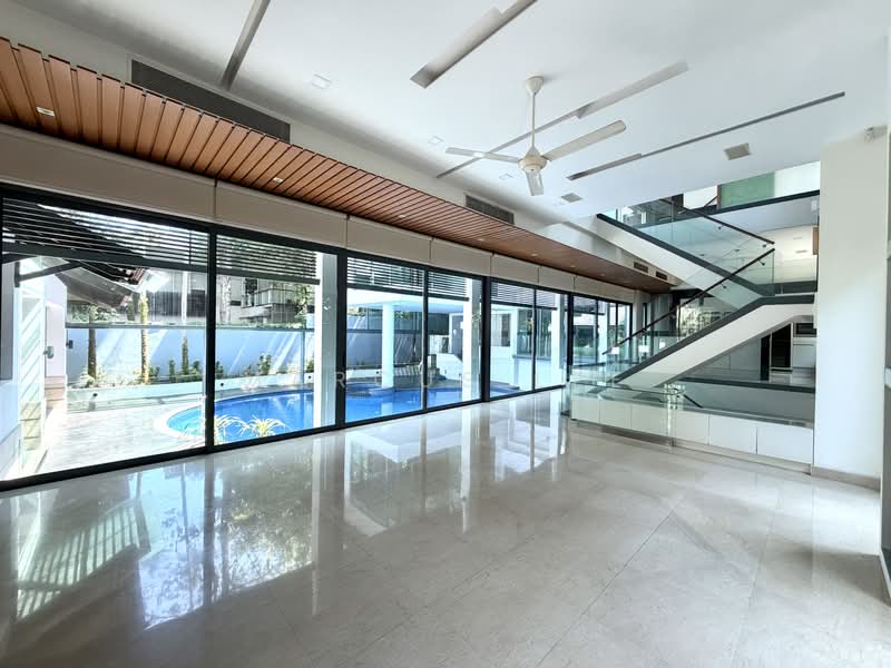 CHARMING BISHOPSGATE GCB, Bishopsgate, 7 Bedrooms, 9,000 sqft, Good Class Bungalow For Rent, by Marcus Lee, 500081032 - Living Room - PropertyGuru.com.sg