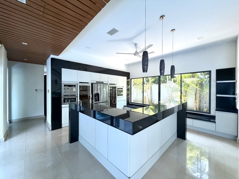CHARMING BISHOPSGATE GCB, Bishopsgate, 7 Bedrooms, 9,000 sqft, Good Class Bungalow For Rent, by Marcus Lee, 500081032 - Kitchen - PropertyGuru.com.sg