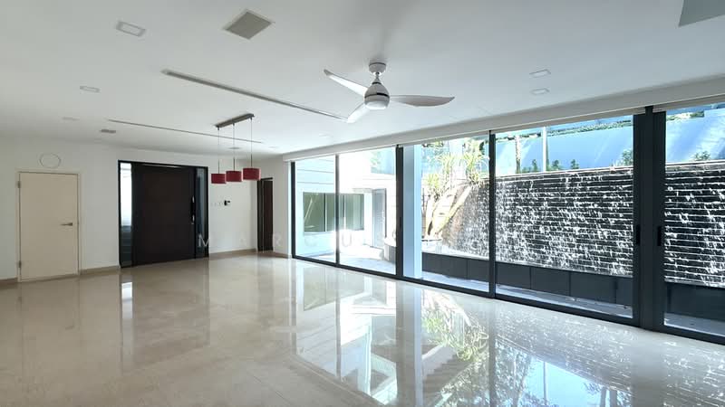 CHARMING BISHOPSGATE GCB, Bishopsgate, 7 Bedrooms, 9,000 sqft, Good Class Bungalow For Rent, by Marcus Lee, 500081032 - Living Room - PropertyGuru.com.sg