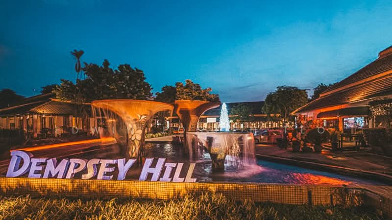 ⭐ Lovely GCB near Dempsey & Botanic Gdns ⭐ Park 10 Cars Good Class Bungalow For Sale at S$ 39,000,000 | PropertyGuru Singapore - Exterior