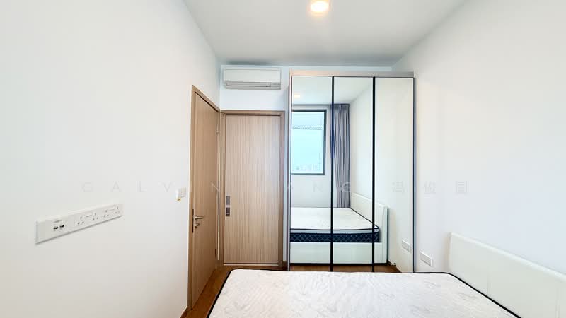 City Gate, 371 Beach Road, 2 Bedrooms, 570 sqft, Apartment For Rent, by Galvin Pang 冯俊国, 500081038 - Bedroom - PropertyGuru.com.sg