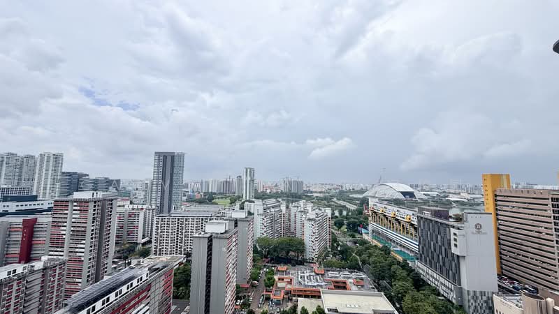 City Gate, 371 Beach Road, 2 Bedrooms, 570 sqft, Apartment For Rent, by Galvin Pang 冯俊国, 500081038 - Exterior - PropertyGuru.com.sg