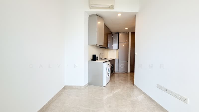 City Gate, 371 Beach Road, 2 Bedrooms, 570 sqft, Apartment For Rent, by Galvin Pang 冯俊国, 500081038 - Kitchen - PropertyGuru.com.sg