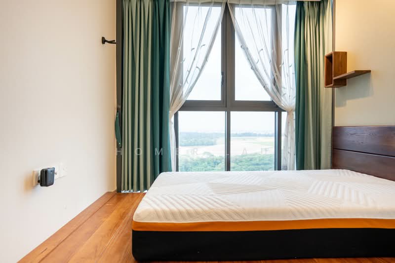 Parc Botannia Condominium For Sale at S$ 1,490,000 | PropertyGuru Singapore - Bedroom