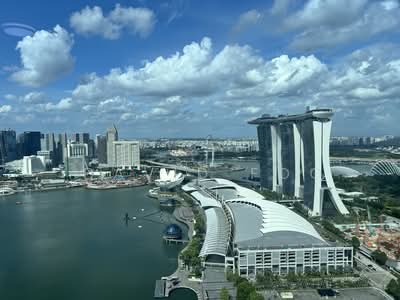 For Sale - Marina Bay Residences