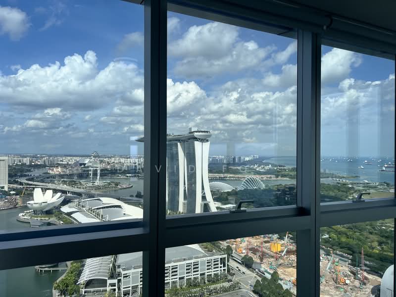 Marina Bay Residences Condominium For Sale at S$ 6,900,000 | PropertyGuru Singapore - View