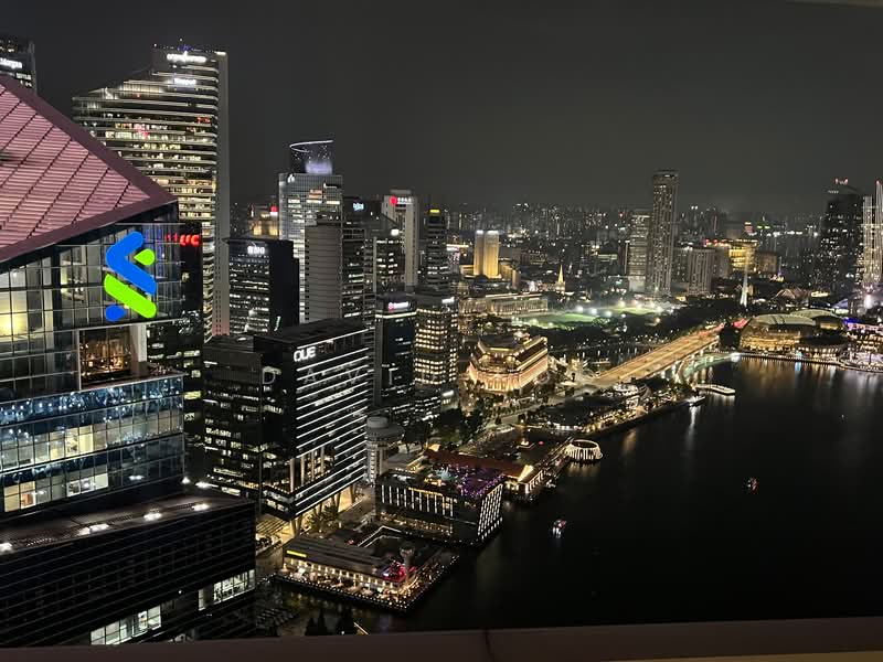 Marina Bay Residences, 18 Marina Boulevard, 3 Bedrooms, 1,981 sqft, Condominium For Sale, by David Foo, 500081045 - Exterior - PropertyGuru.com.sg