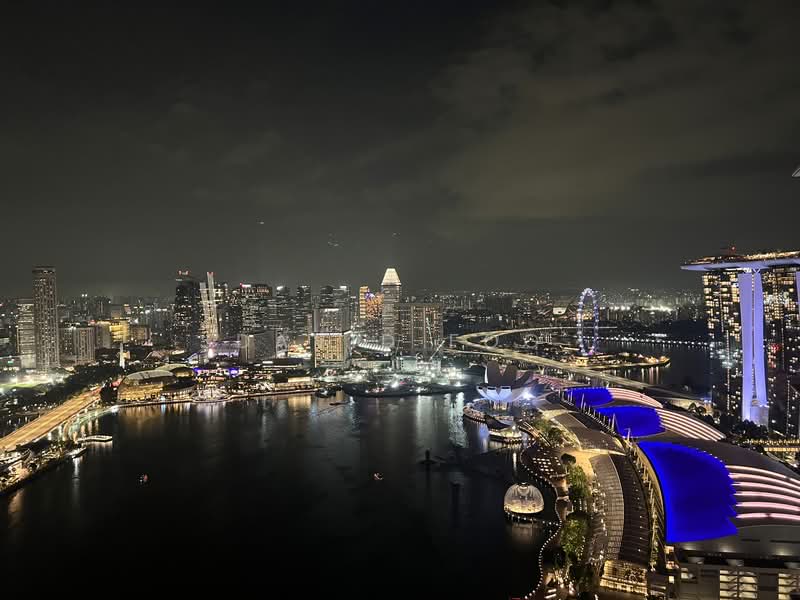 Marina Bay Residences, 18 Marina Boulevard, 3 Bedrooms, 1,981 sqft, Condominium For Sale, by David Foo, 500081045 - View - PropertyGuru.com.sg