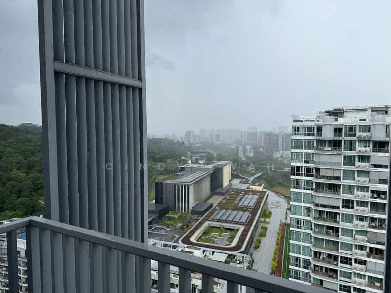 The Hillier Condominium For Sale at S$ 1,200,000 | PropertyGuru Singapore - View