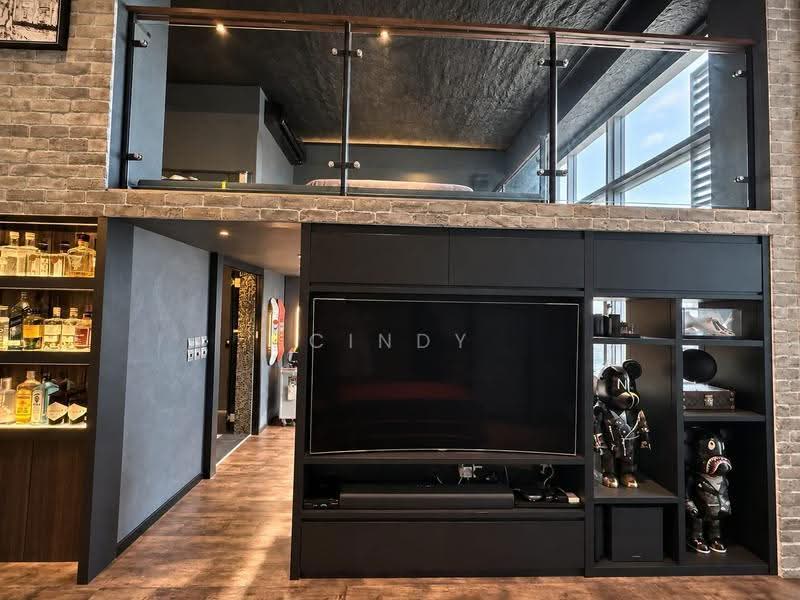 The Hillier, 2 Hillview Rise, Dairy Farm / Bukit Panjang / Choa Chu Kang, 1 Bedroom, 624 sqft, Condominium For Sale, by Cindy Kwah, 500081052 - Living Room - PropertyGuru.com.sg