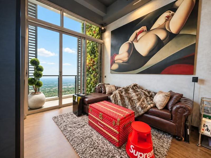 The Hillier, 2 Hillview Rise, Dairy Farm / Bukit Panjang / Choa Chu Kang, 1 Bedroom, 624 sqft, Condominium For Sale, by Cindy Kwah, 500081052 - Living Room - PropertyGuru.com.sg