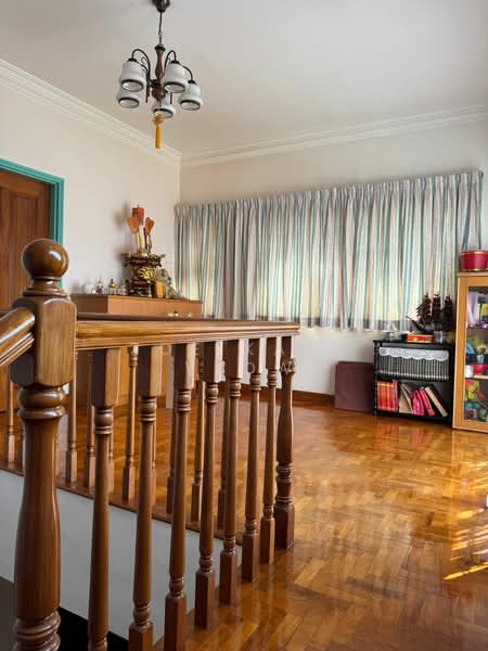 Gerald Park Semi-Detached House For Sale at S$ 6,280,000 | PropertyGuru Singapore - Interior