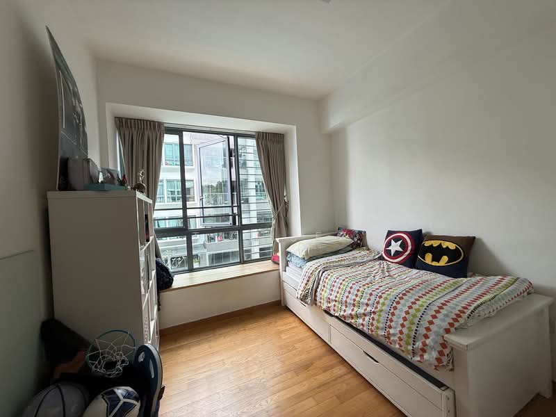 The Sixth Avenue Residences, 168 Sixth Avenue, 3 Bedrooms, 1,346 sqft, Condominium For Rent, by Tan Jez, 500081063 - Bedroom - PropertyGuru.com.sg