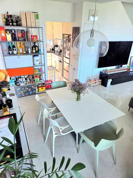 Nova 48 Apartment For Sale at S$ 3,600,000 | PropertyGuru Singapore - Dining