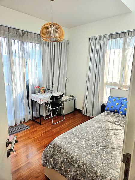 Nova 48 Apartment For Sale at S$ 3,600,000 | PropertyGuru Singapore - Bedroom