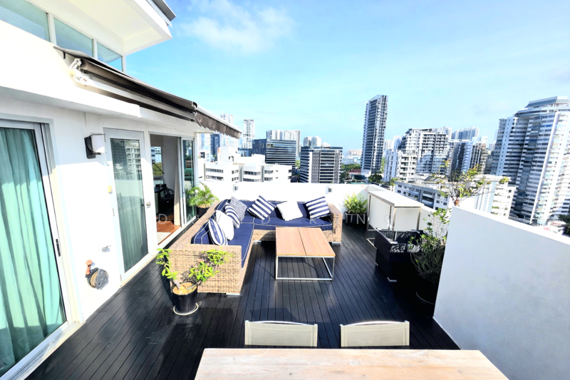 Nova 48 Apartment For Sale at S$ 3,600,000 | PropertyGuru Singapore - Exterior